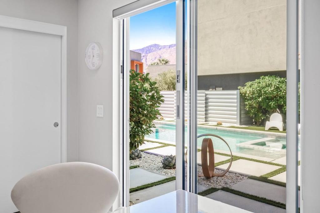 Spectacular Home In The Morrison W/ Private Pool 팜 스프링스 외부 사진