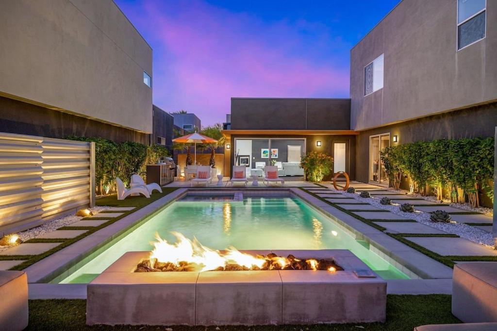 Spectacular Home In The Morrison W/ Private Pool 팜 스프링스 외부 사진