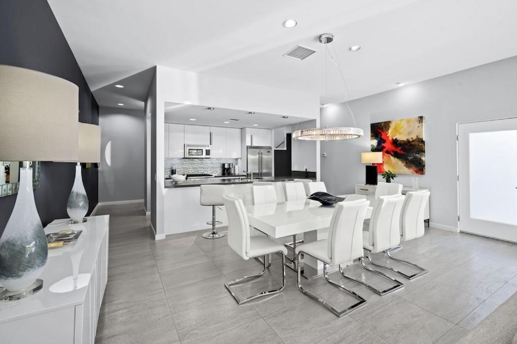 Spectacular Home In The Morrison W/ Private Pool 팜 스프링스 외부 사진