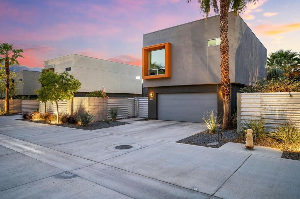 Spectacular Home In The Morrison W/ Private Pool 팜 스프링스 외부 사진