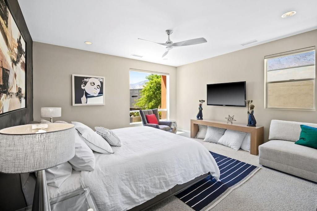 Spectacular Home In The Morrison W/ Private Pool 팜 스프링스 외부 사진