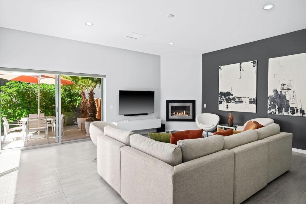 Spectacular Home In The Morrison W/ Private Pool 팜 스프링스 외부 사진