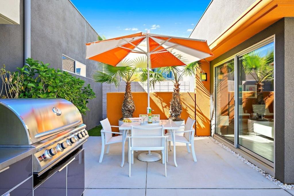 Spectacular Home In The Morrison W/ Private Pool 팜 스프링스 외부 사진