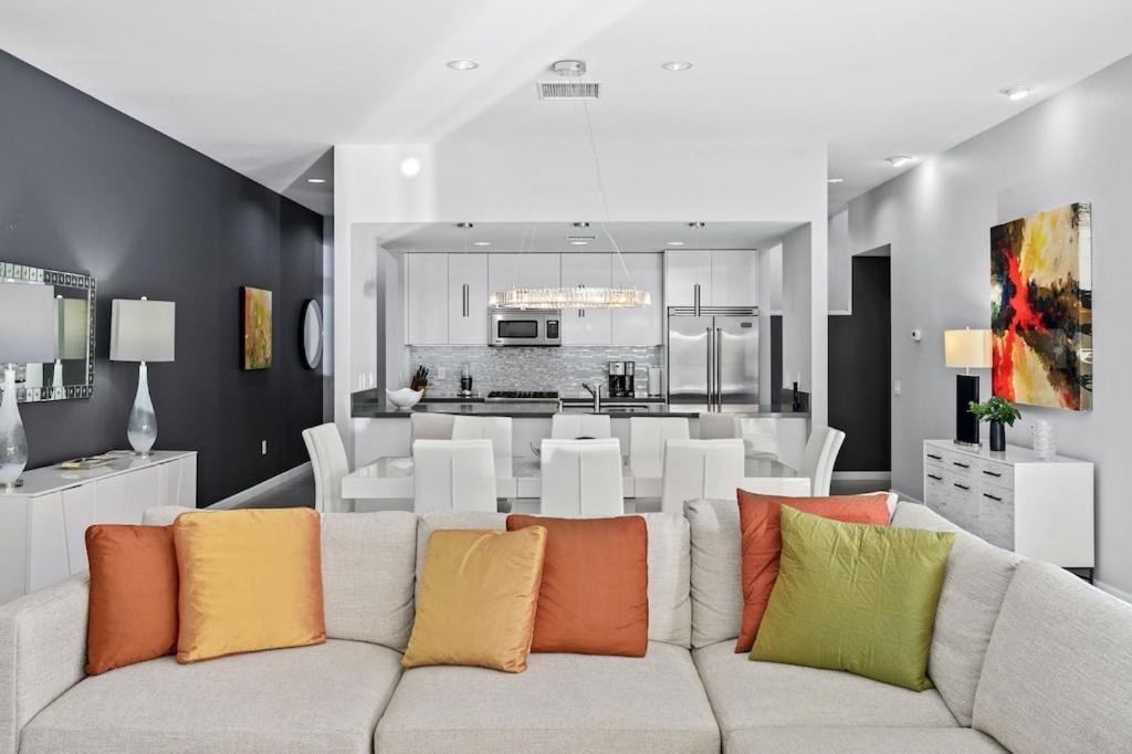 Spectacular Home In The Morrison W/ Private Pool 팜 스프링스 외부 사진