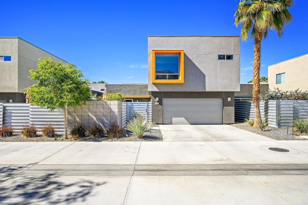 Spectacular Home In The Morrison W/ Private Pool 팜 스프링스 외부 사진